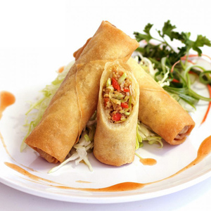 IQF Frozen Spring Roll