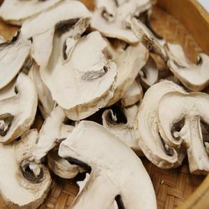 Dried Champignon Mushroom Slice(Agaricus Bisporus)